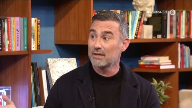 Γιώργος Καπουτζίδης: «Και το φάρμακο για τον καρκίνο να ανακαλύψει ένας ομοφυλόφιλος, θα τον έχουν πιο κάτω από δολοφόνο ή βιαστή» (video)