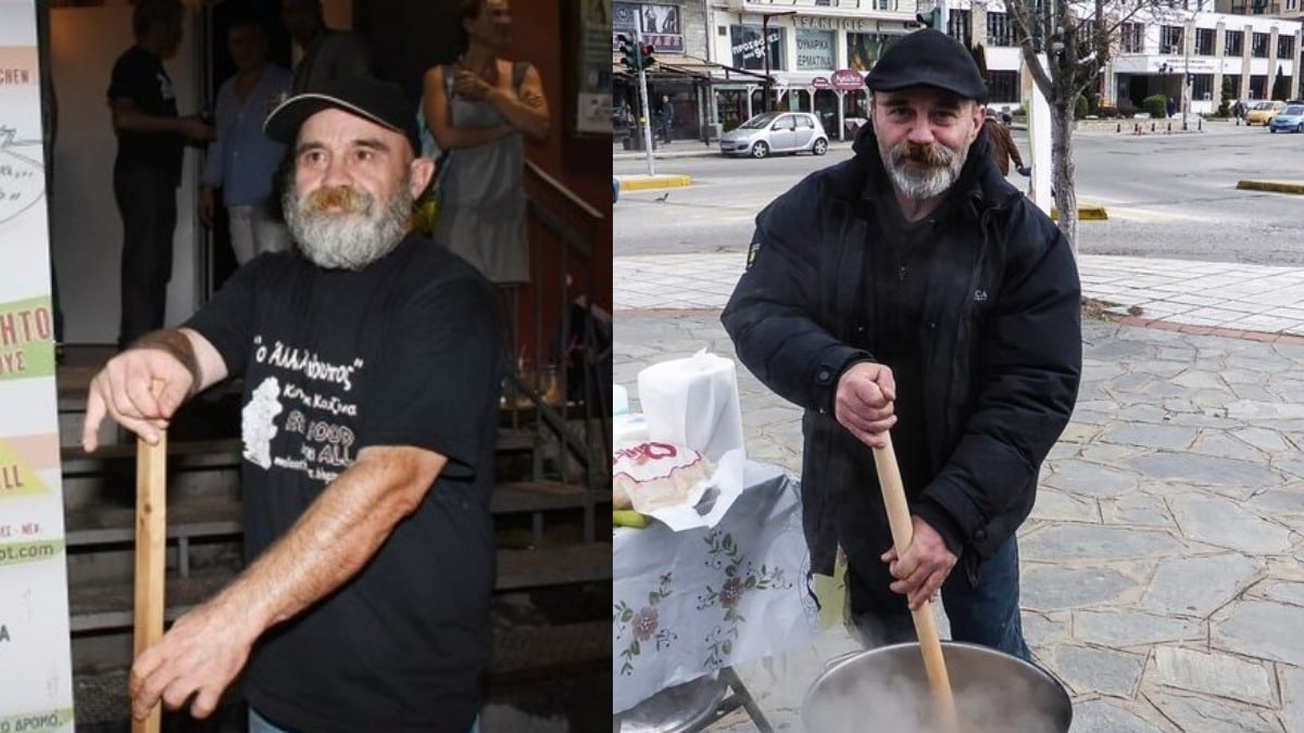 «Ο Άλλος Άνθρωπος»: «Έχω δει να δίνουν στον Πολυχρονόπουλο 7.000 ευρώ χέρι με χέρι» – Οι 2 αποθήκες και οι δωρεές που έκαναν… «φτερά» (video)