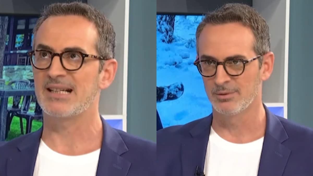 Συγκινεί ο Κώστας Κρομμύδας: «Η αδερφή μου πέθανε από χειροβομβίδα» (video)