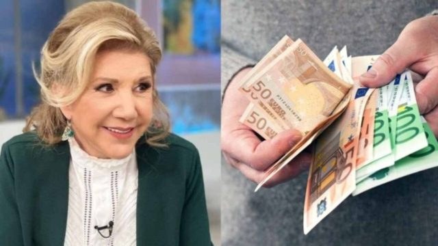 «Λεφτουδάκια» από Λίτσα Πατέρα: Πλούτος και άπλετη τύχη για Δίδυμους και άλλα 3 ζώδια