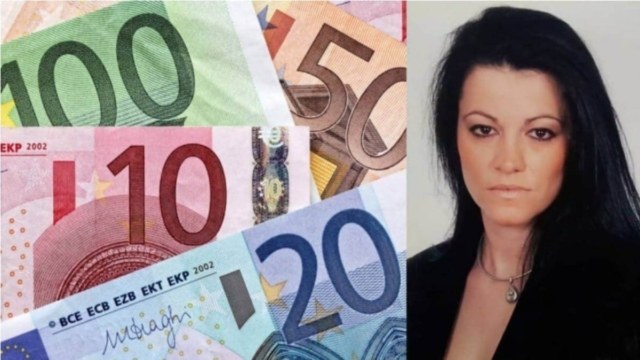«Χρυσό» με το…κιλό από Λίτσα Πετρίδη: Πλούτος και τύχη για Ταύρους και άλλα 3 ζώδια