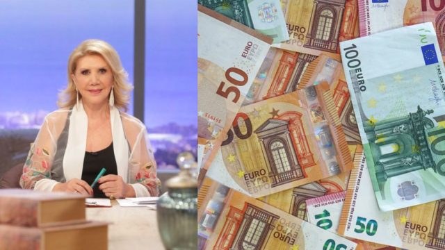 Το ανακοίνωσε η Λίτσα Πατέρα: Καρκίνοι, Λέοντες κι άλλα 2 ζώδια τρέχουν στα ΑΤΜ – Λεφτά από τα μπατζάκια