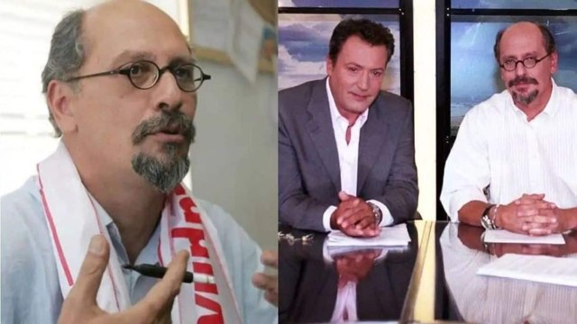 Βασίλης Λυριτζής: Ο μάχιμος δημοσιογράφος, οι όγκοι στον εγκέφαλο, η περίεργη σύμπτωση και η τελευταία επιθυμία