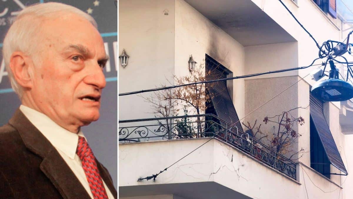 «Είναι σκεπασμένοι με σεντόνι…»: Τα τελευταία νέα για την υγεία του Μανώλη Μαυρομμάτη – Όσα αποκάλυψε ο ξάδελφος της συζύγου του