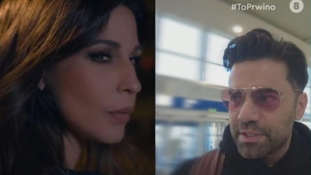 Θοδωρής Μαραντίνης: Απάντησε για τη σχέση με την Κατερίνα Παπουτσάκη – «Έχουμε και παιδιά…»