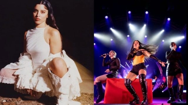 Eurovision 2024: Αυτός είναι ο τίτλος του τραγουδιού της Μαρίνας Σάττι – Τα πρώτα πλάνα από το βίντεο κλιπ