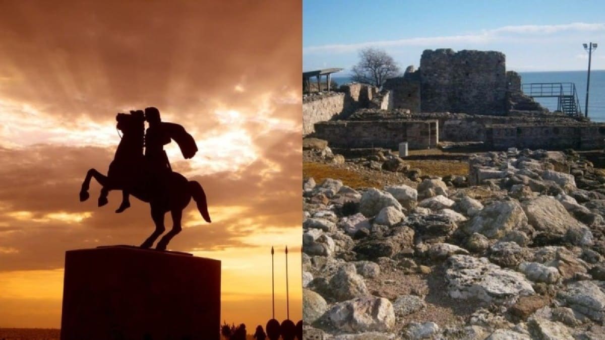 Στάμπα αποκάλυψης για τον τάφο του Μεγάλου Αλεξάνδρου: «Τις βρήκαν εκεί – Δύο επιγραφές με τα αρχικά…»