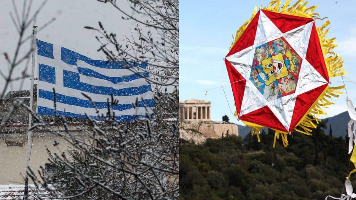 Ευθεία βολή από τα Μερομήνια: «Γυρίζει ο διακόπτης» στο τέλος μες στις Απόκριες»