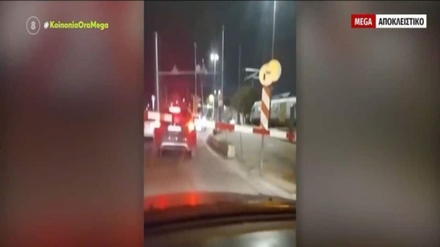 Παραλίγο τραγωδία στο Μεταξουργείο: «Είμαστε σε μια χώρα που ζούμε από τύχη» – Φύλακας ξέχασε να κατεβάσει τις μπάρες σε διάβαση τρένων (Video)