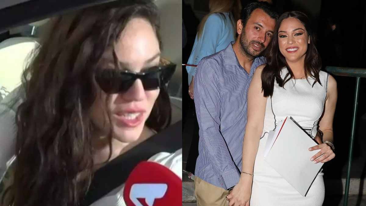 Ράκος η Μπάγια Αντωνοπούλου μετά την επίθεση στο κατάστημα του συντρόφου της: «Η βόμβα που έσκασε…»