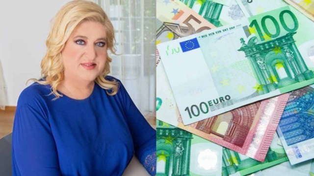 «Χρυσές» επιτυχίες από Μπέλλα Κυδωνάκη (19-25/2): Χρήματα, έρωτες και πλούτος για Αιγόκερους και άλλα 3 ζώδια