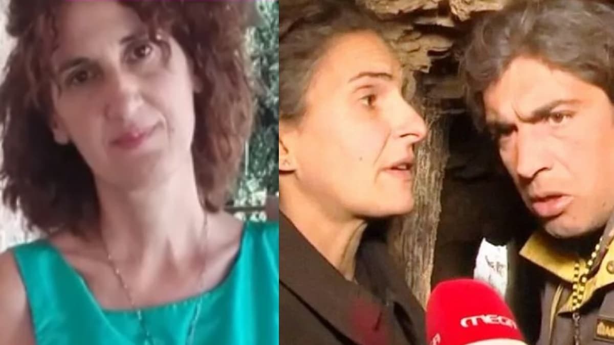 Παλαιοχριστιανοί Κορινθίας: «Η μεγάλη κόρη είχε ερωτευτεί κάποιον και..» – Αποκάλυψη «βόμβα» από τη νονά του μικρότερου γιού της οικογένειας (video)
