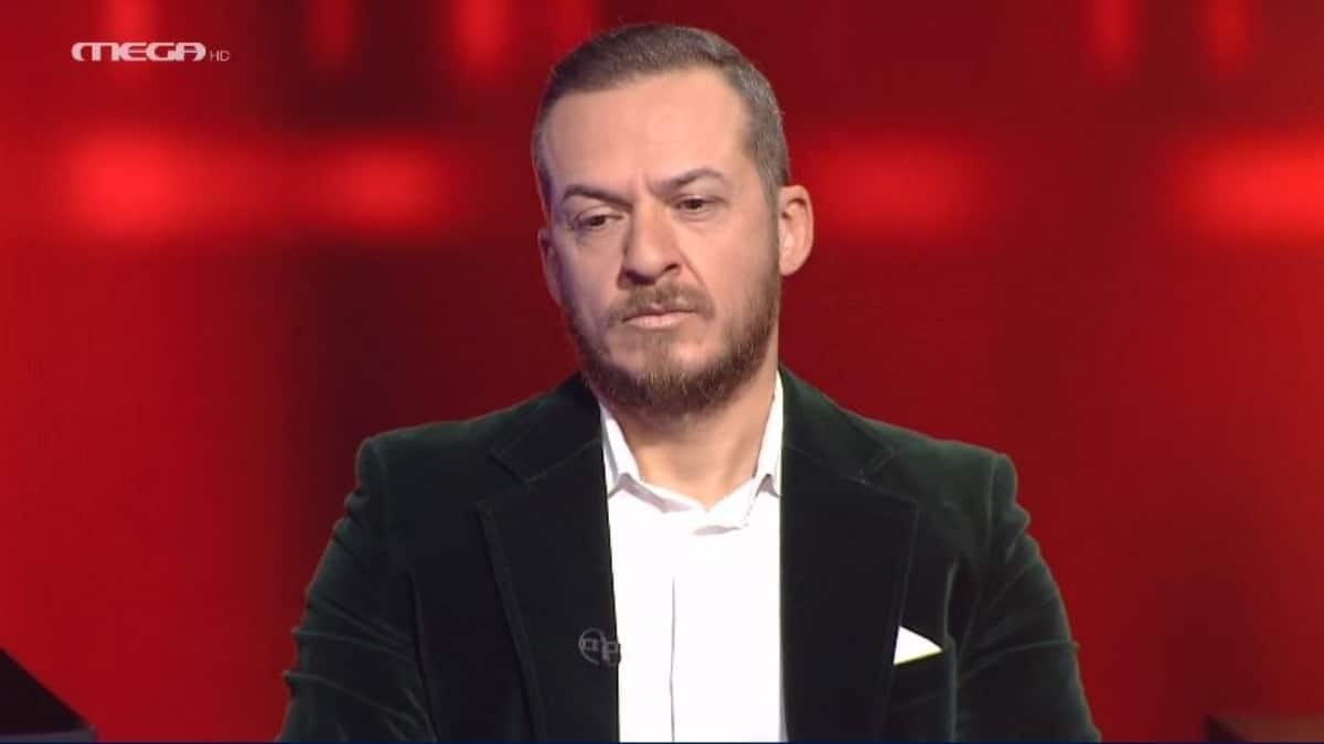Άλαλος ο Πάνος Δημάκης με αυτό που έκανε παίκτης του Chase: «Αντιλήφθηκα ότι…» (video)