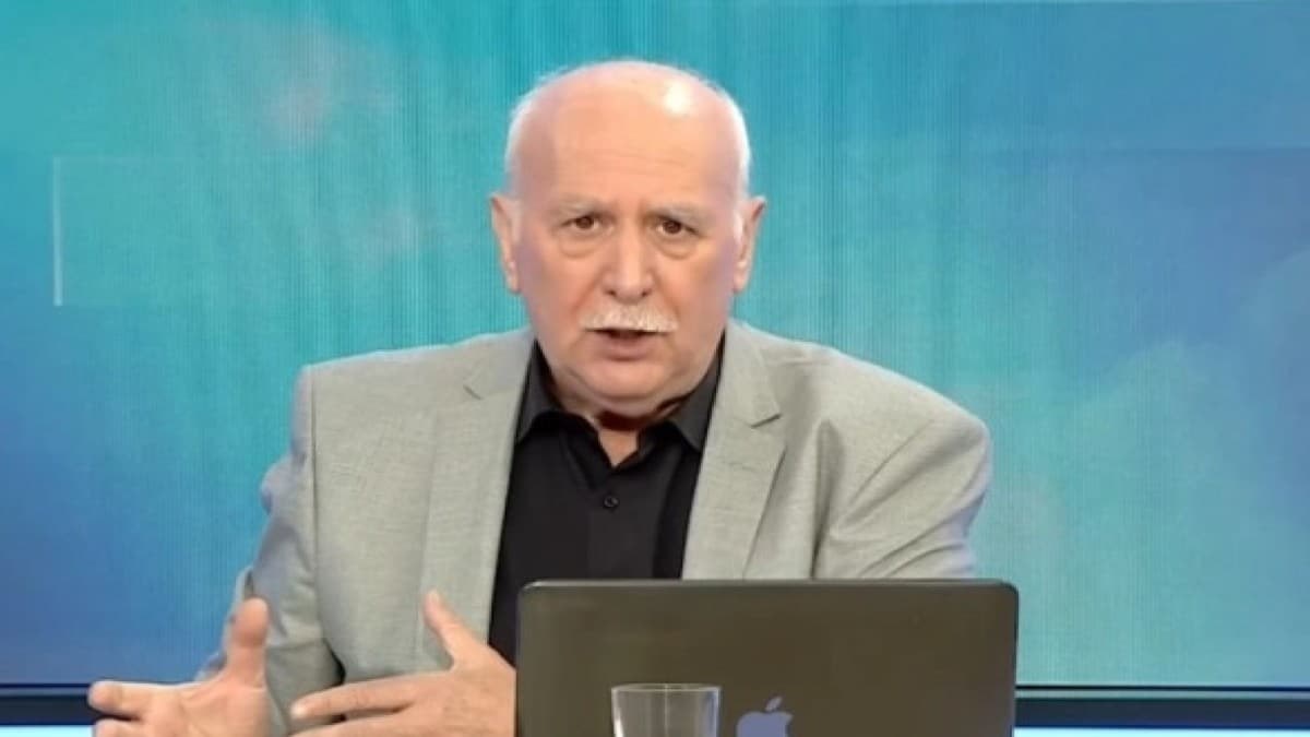 Γιώργος Παπαδάκης: Ο κύβος ερρίφθη! Η συνάντηση με τον ΑΝΤ1 και η οριστική απόφαση για το τηλεοπτικό του μέλλον (Video)