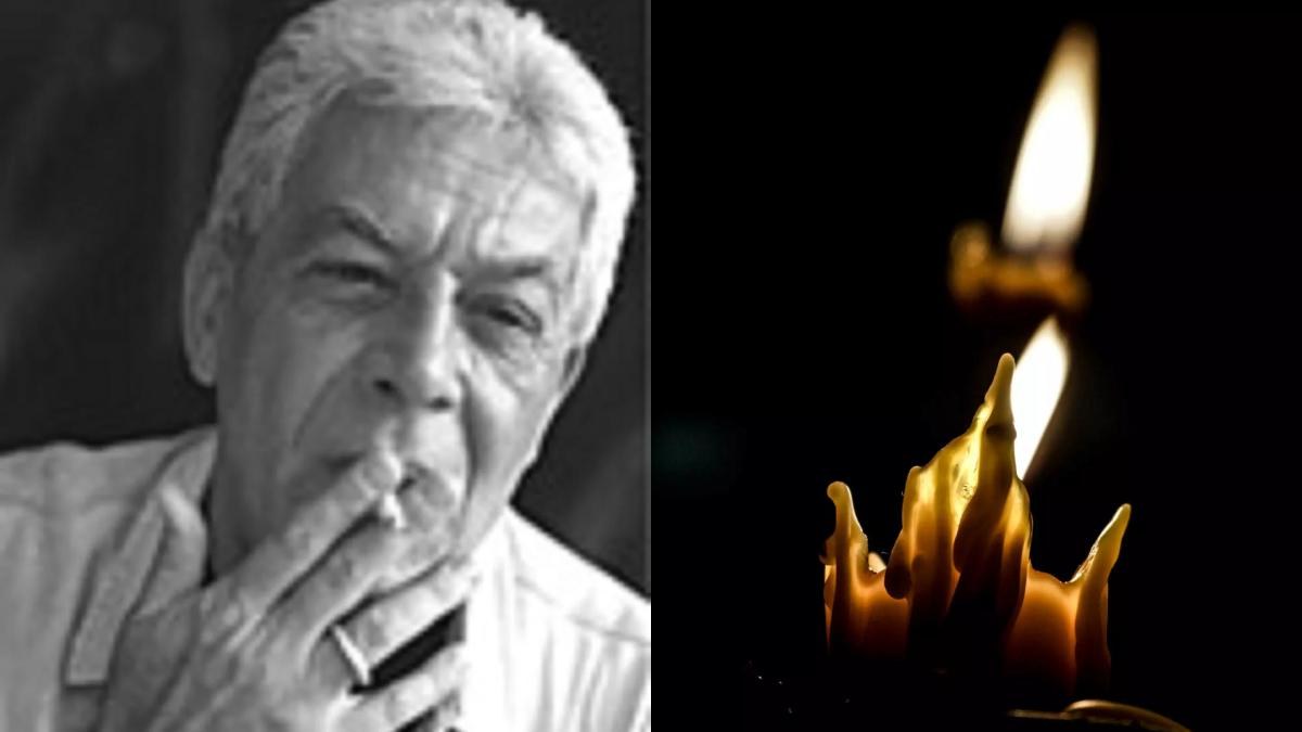«Έφυγε» ο μεγάλος σκηνοθέτης Ντίνος Μαυροειδής