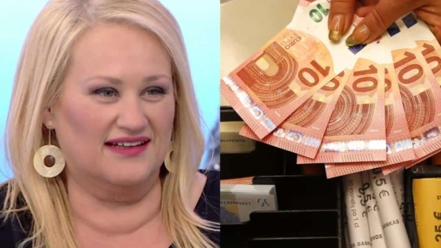 «Πλώρη» για το ΑΤΜ Ζυγοί και 2 ακόμη ζώδια – Μοίρασε παρά η Άση Μπήλιου!
