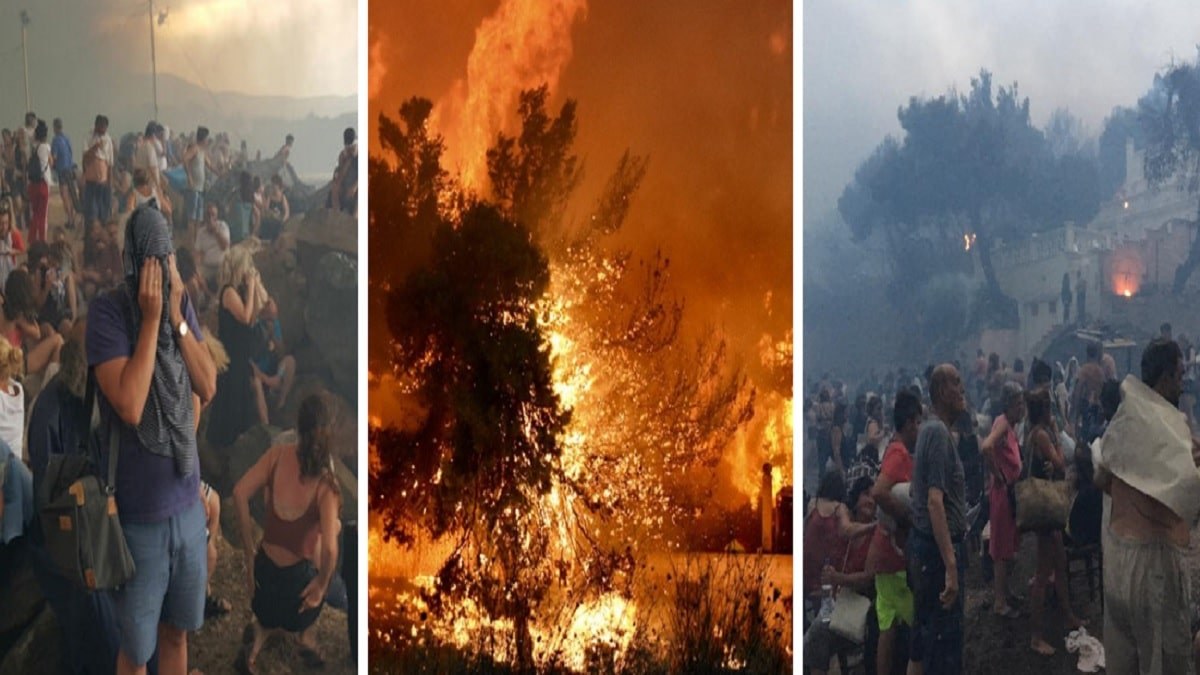 Πυρκαγιά στο Μάτι: «Υπάρχει ομαδικός τάφος και κανείς δεν έχει πει τι υπάρχει μέσα» – Συγκλονίζουν οι μαρτυρίες συγγενών θυμάτων (Video)