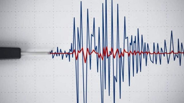 Σεισμός 4,3 Ρίχτερ ανοιχτά των Αντικυθήρων