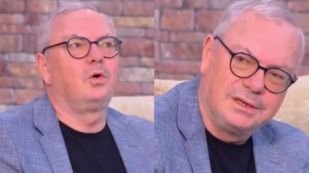 Κατάθεση ψυχής από τον Σταμάτη Μαλέλη: «Έπιασα πάτο – Ήταν πολύ δύσκολη περιόδος…» (video)