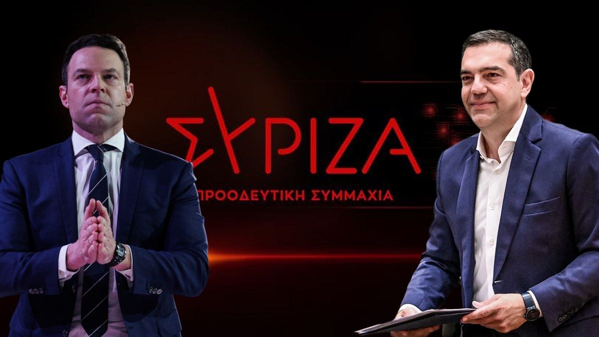 ΣΥΡΙΖΑ: Κασσελάκης και Τσίπρας οδηγούν το κόμμα σε νέα διάσπαση – Δύσκολο να γεφυρωθεί το χάσμα