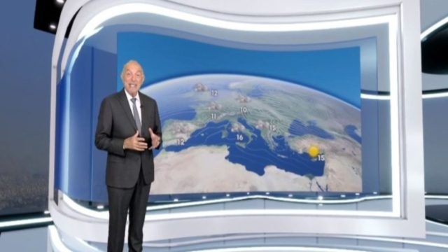 Προβληματισμός από τον Τάσο Αρνιακό για τον καιρό – «Αυτό που θα συμβεί δεν είναι θετικό, αφού…» (video)