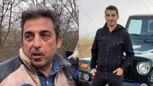 Τέμπη: «Πήραν τα υπολείμματα των παιδιών και τα πετάξανε…» – «Σπαράζει» καρδιές πατέρας θύματος της σιδηροδρομικής τραγωδίας (video)