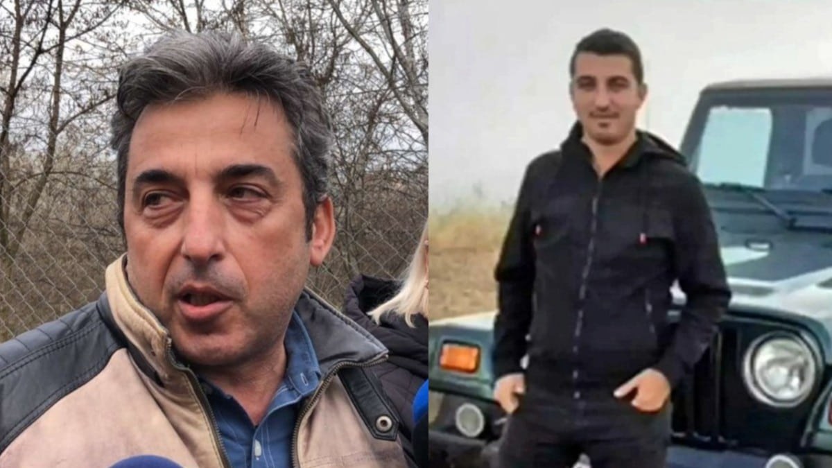 Τέμπη: «Πήραν τα υπολείμματα των παιδιών και τα πετάξανε…» – «Σπαράζει» καρδιές πατέρας θύματος της σιδηροδρομικής τραγωδίας (video)