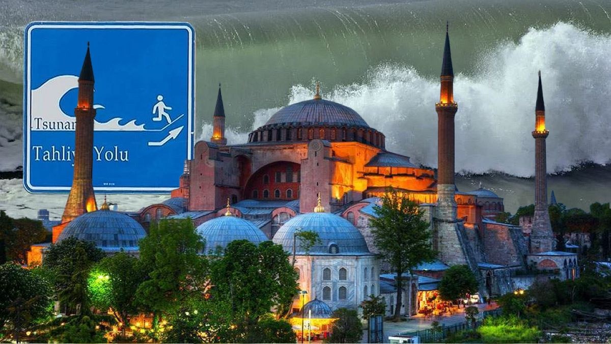 Έρχεται μεγάλος σεισμός στην Κωνσταντινούπολη: Τοποθετήθηκαν προειδοποιητικές πινακίδες για τσουνάμι – Επιβεβαιώνει τον φόβο ο Λέκκας