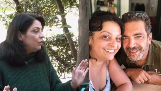 Βασιλική Ανδρίτσου: «Αισθάνομαι υποβιβασμό όταν είμαστε το ίδιο κουρασμένοι με τον άνδρα μου και δε με βοηθάει με τις δουλειές»