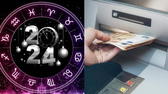 90 μέρες στο ΑΤΜ ο Δίδυμος και άλλα 3 ζώδια – Αυτοί θα δουν «βροχή» χρημάτων μέσα στο 2024