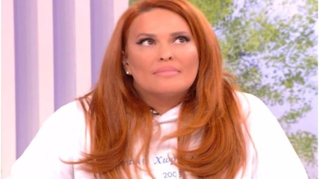 “Τσάκισε” καρδιές η Σίσσυ Χρηστίδου: «Η μαμά μου είχε μυελοδυσπλαστική λευχαιμία…» – Η σπαρακτική εξομολόγηση για την μητέρα της (Video)