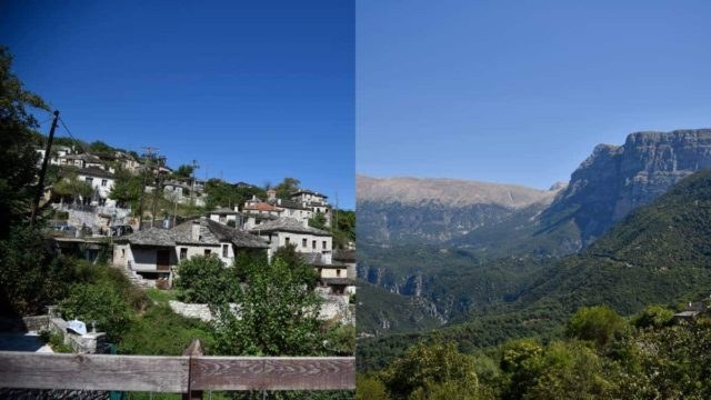 Η «κούκλα» των Ιωαννίνων: Ένα χωριό για αξέχαστες χειμερινές διακοπές στα υπέροχα Ζαγοροχώρια!