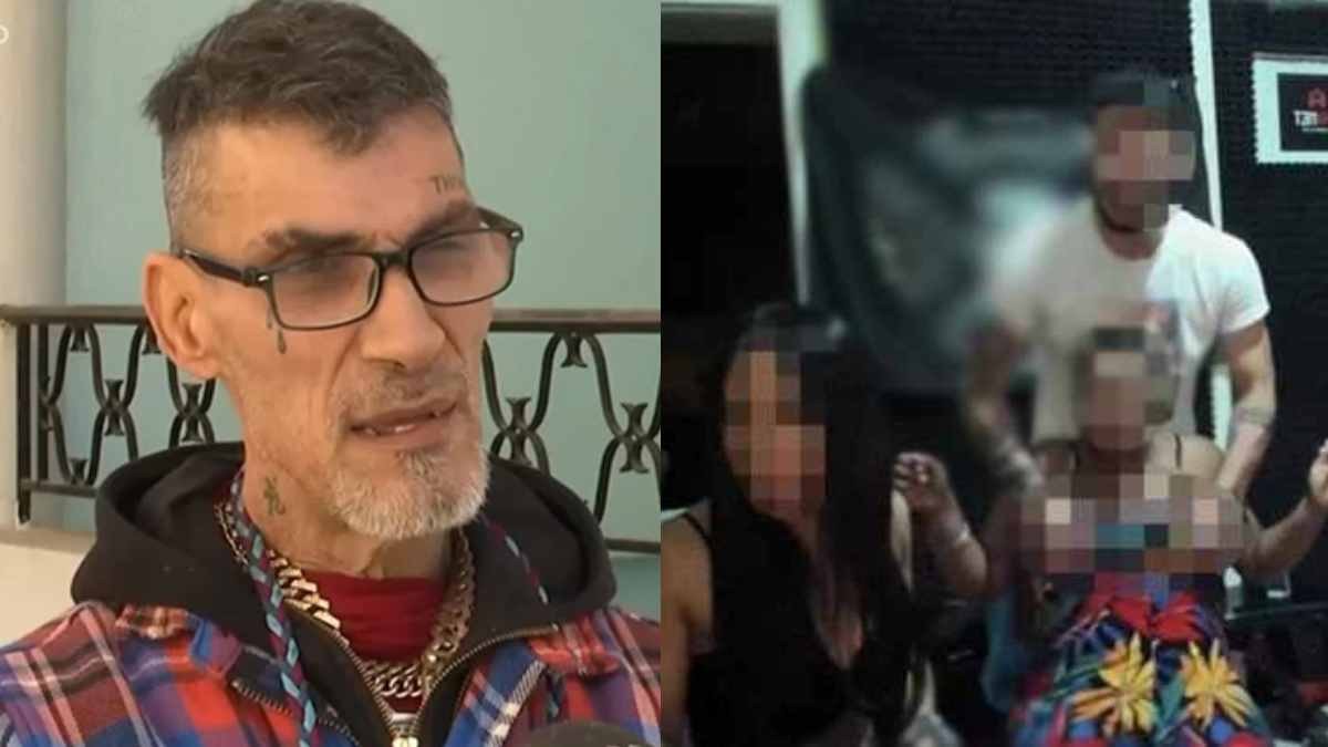 Νέα μαρτυρία «καίει» τον 35χρονο Youtuber: «Η συμπεριφορά του άλλαξε, άρχισε να βρίζει και να μας χτυπάει, έβαζε ΑμεΑ να κάνουν σ@ξ για να παίρνει like»