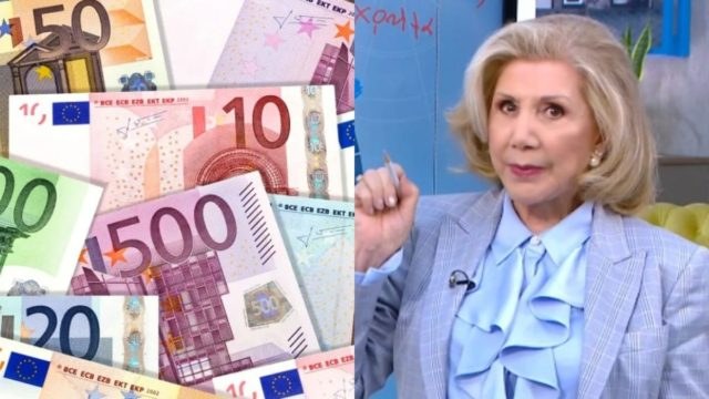 48 ώρες «χρυσής» τύχης από την Λίτσα Πατέρα – Αιγόκεροι και 2 ακόμα ζώδια πάρτε λαχείο! (video)