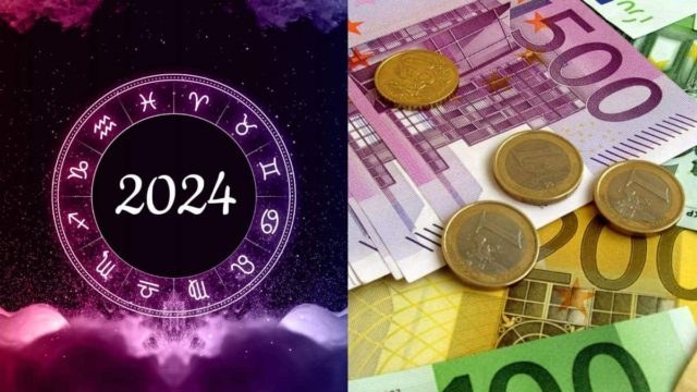 Κανένας Ταύρος και Σκορπιός: Τα 5 ζώδια που φουλάρουν χρήμα μέσα στο 2024!