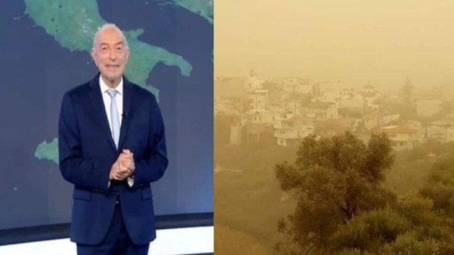 Έριξε την «καμπάνα» ο Τάσος Αρνιακός – Εφιαλτική «αυλαία» για τον Μάρτιο (video)