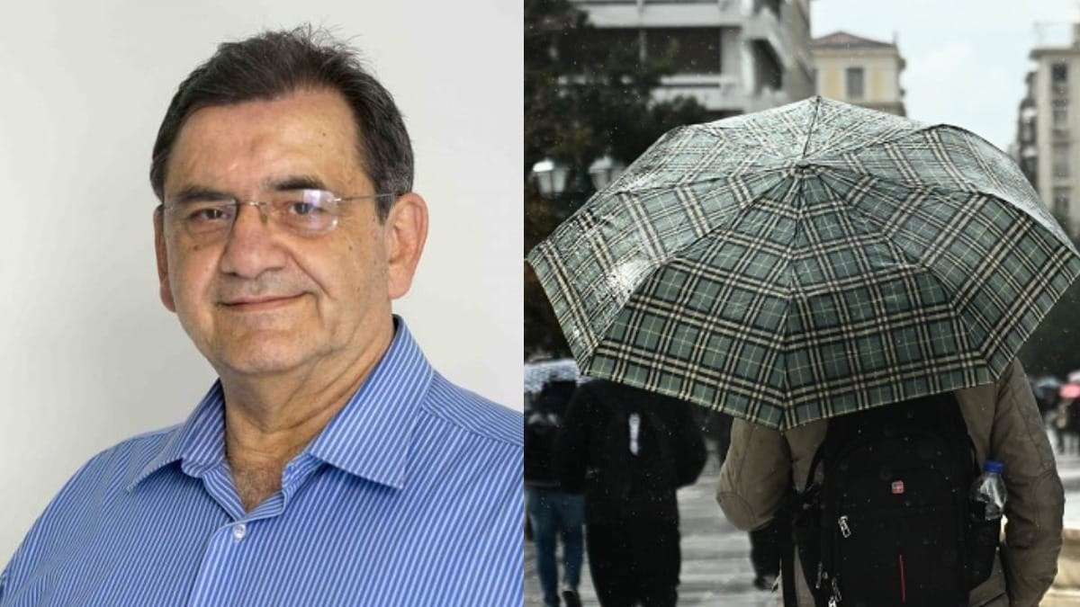 «Σήμα κινδύνου» από τον Θοδωρή Κολυδά: Η κακοκαιρία θα εξελιχθει επικίνδυνα σε αυτές τις περιοχές (video)