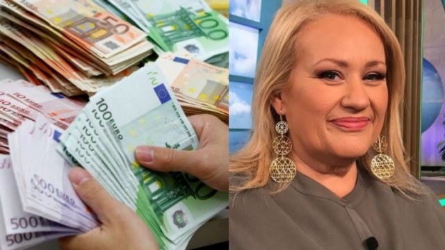 «Άκρον άωτον» πλούτου από την Άση Μπήλιου – Σπαρταριστό χρήμα για Ταύρους, Ζυγούς και 2 ακόμα ζώδια