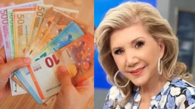 «Λάμψη» αισιοδοξίας από την Λίτσα Πατέρα: Χρήματα και έρωτας στα πόδια Καρκίνων, Παρθένων και 3 ακόμη ζωδίων