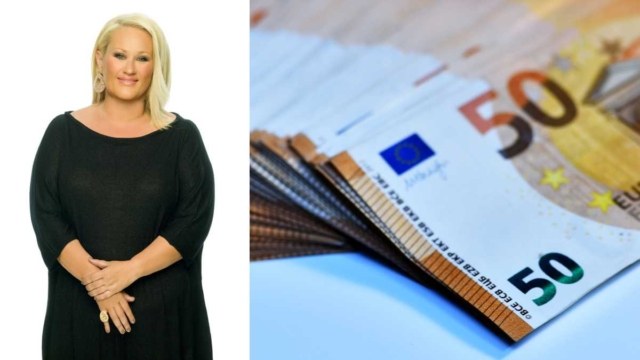 Άση Μπήλιου: Η Έκλειψη Σελήνης μοιράζει χρήμα για 2 ζώδια!