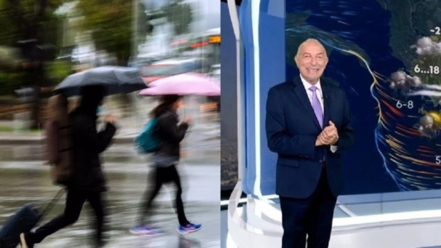 48ωρο «αλαλούμ» από τον Τάσο Αρνιακό: Πορεία «θρίλερ» του καιρού μέχρι την Καθαρά Δευτέρα (video)
