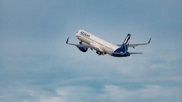 Έκτακτη είδηση για την Aegean