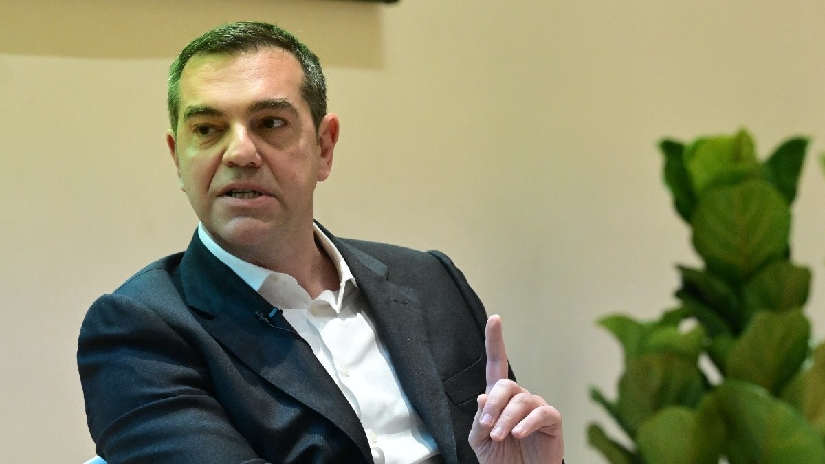 Πρώτη δημόσια τοποθέτηση Τσίπρα μετά την παραίτησή του: «Δε σκέφτηκα ούτε μια στιγμή να διαπραγματευτώ την παρουσία μας στην ΕΕ και στο ευρώ»