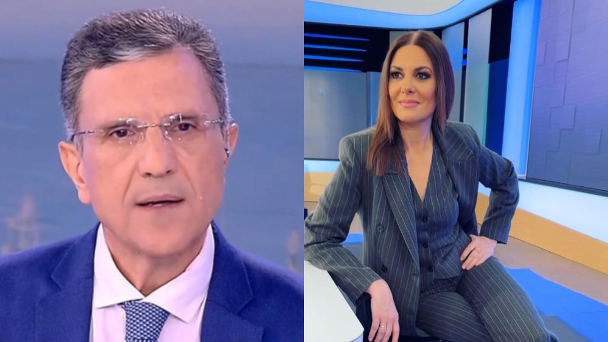 Ρίχνει τη «βόμβα» ο ΣΚΑΪ: Στη θέση του Γιώργου Αυτιά η Φαίη Μαυραγάνη;