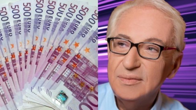 «Βεντάλια» το χρήμα από τον Κώστα Λεφάκη – Αστρολογική ανάσα για 3 ζώδια