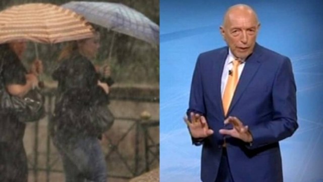 Αλλεπάλληλα χτυπήματα από τον καιρό – Ισχυρή προειδοποίηση του Τάσου Αρνιακού (video)