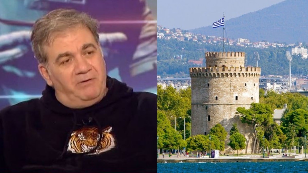 Όλοι οι Θεσσαλονικείς έξαλλοι με αυτό που είπε ο Σταρόβας: «Τι θα πει συμπρωτεύουσα; Πάλι θα έρθουν να πουλήσουν στην Αθήνα τη δουλειά τους»
