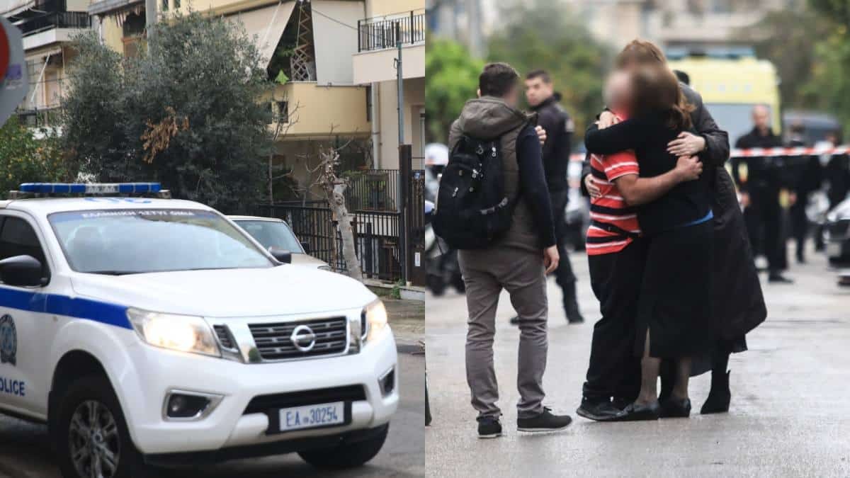 Έγκλημα στη Νίκαια: Σοκάρουν όσα έγραφε στο Facebook ο 64χρονος που σκότωσε τον γαμπρό του – «Κατάπτυστη και διαβολική…» (video)