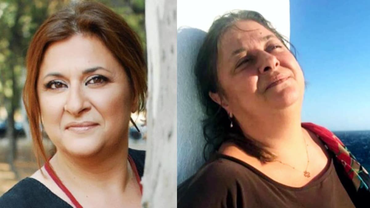 Δεν κρύφτηκε η Ελισάβετ Κωνσταντινίδου – «Θα ήθελα να ήμουν άνδρας να την πάω στα ουράνια» (video)