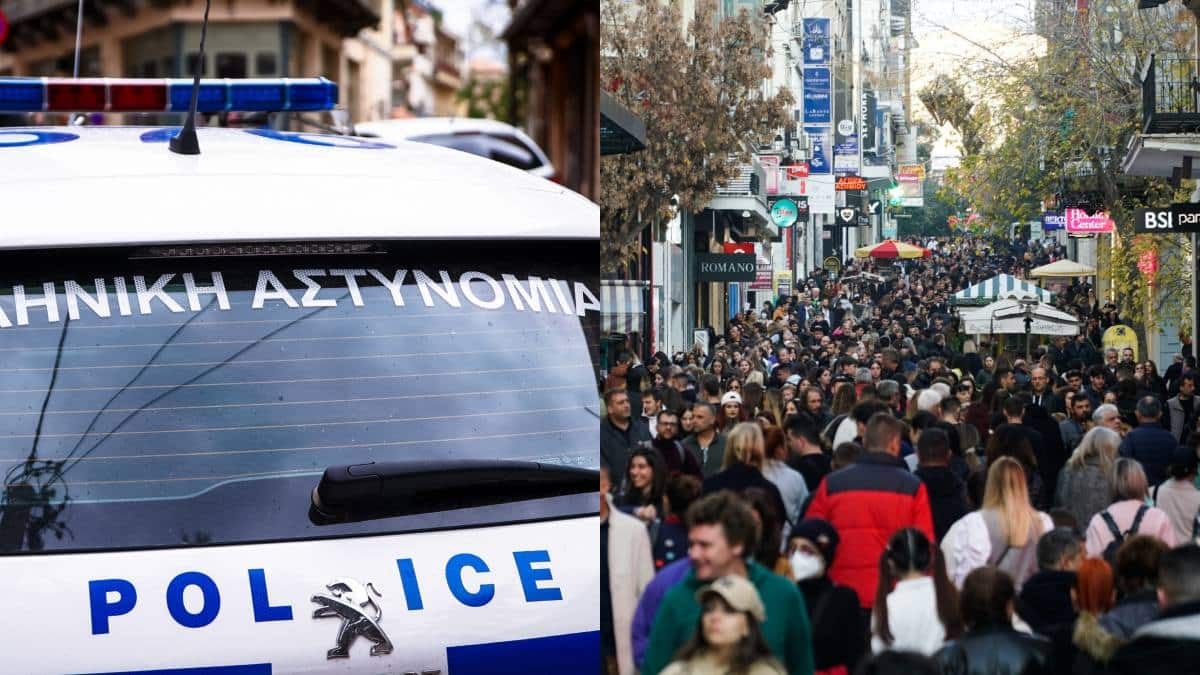 Σύνταγμα: Χαροπαλεύει η γυναίκα που μαχαιρώθηκε στην Ερμού – Έμπαινε στο κατάστημα που εργαζόταν και δέχθηκε την επίθεση φωνάζοντας για βοήθεια (video)